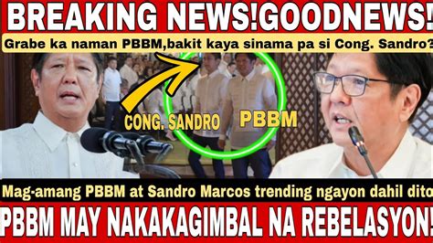 Breakingpbbm Viral Matapos Ang Nakakagimbal Na Rebelasyon Ngayong