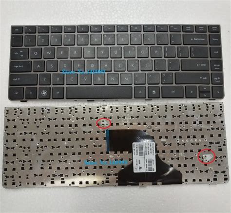 Original New Us Keyboard For Hp Probook S S S S S