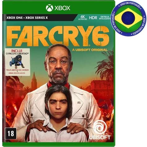 Far Cry Xbox One E Series X Ubisoft M Dia