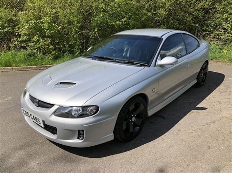 2006 Vauxhall Monaro V8 Cdscars