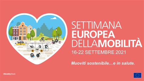 Settimana Europea Mobilit La Campagna Ue Per Un Trasporto Sostenibile