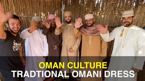 Oman's Culture - Traditional Omani Dress | Seek The World