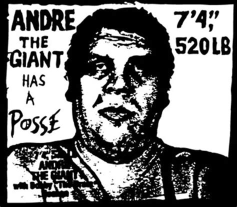 Rock 'n' Wrestling!: Andre the Giant Has a Posse