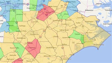 Duke Energy Power Outage Map - Maping Resources