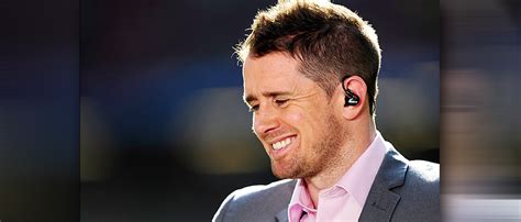 Shane Williams joins ITV for the Rugby World Cup - Lloyd Burns Management