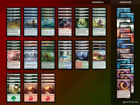 Arena Other Temur Tatyova Terror Of The Peaks Deck By Rogervilarmaum