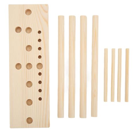 EOTVIA Bow Maker Tool,Bow Making Kit,Bow Maker For Ribbon Wooden Multi ...