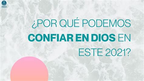 Por Qué Podemos Confiar en Dios en Este 2021 Devotional Reading