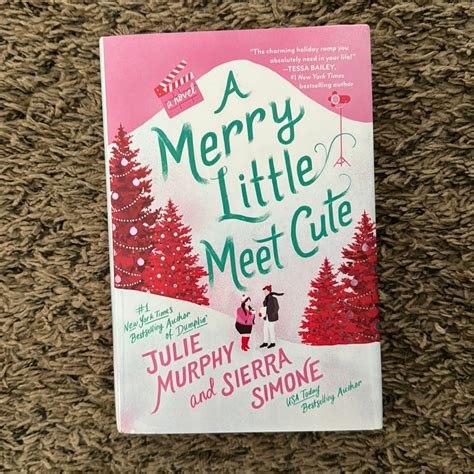 A Merry Little Meet Cute by Julie Murphy, Hardcover | Pangobooks