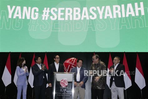 Mandiri Sekuritas Dan Bsi Kolaborasi Luncurkan Produk Investasi Syariah