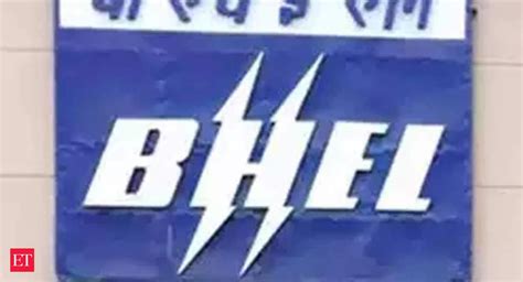 bhel bhel bags  mw thermal power project  ntpc  economic