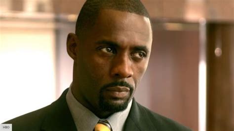 Idris Elba reveals The Wire had a negative impact on his career