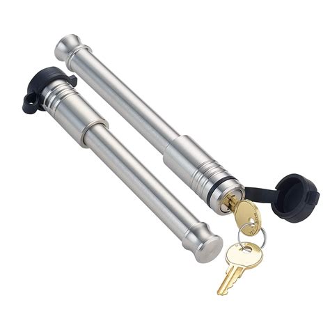 61574 | 2 Pack, Keyed Alike, Hitch Locks for Bulletproof 2.0", 2.5