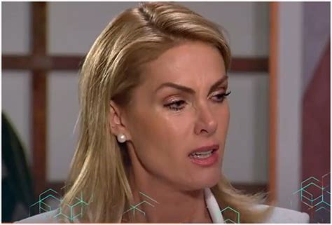 Ana Hickmann recebe apoio da irmã após detalhar de agressão Nunca foi