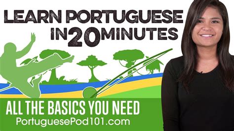 How To Teach Portuguese For Beginners