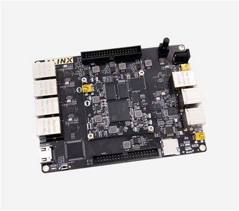 XILINX ZYNQ 7000 多网口 FPGA开发板 XC7Z020 ALINX 芯驿电子科技上海有限公司