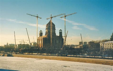 Moscow Right After The Fall Of The Ussr Photos Russia Beyond