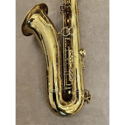 From The Archive Selmer Paris Reference 36 Tenor Saxophone 642321 Tenor Saxophone For Sale