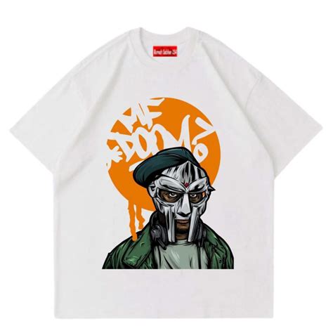 Mf Doom T Shirt Doctor Doom Clothes Mf Doom T Shirt Doomwar