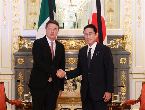 令和4年9月28日 故安倍晋三国葬儀参列者との二国間会談等（5） 総理の一日 首相官邸ホームページ