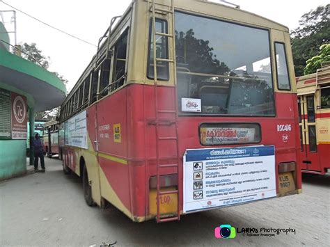 Ksrtc Rsc416 Coimbatore Thrissur Bus Timings Ticket To Get Lost