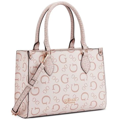 Bolsa Rosa Viejo Small Carryall Guess Factory