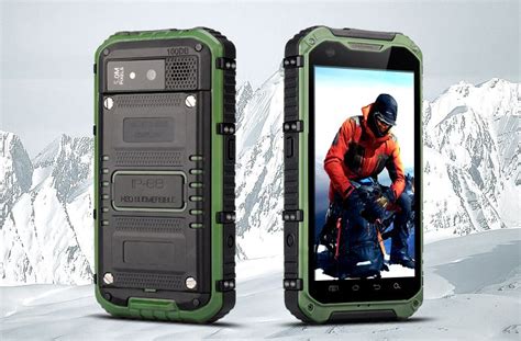 Wholesale Rugged Android Phone Tough Phone From China Android Phone