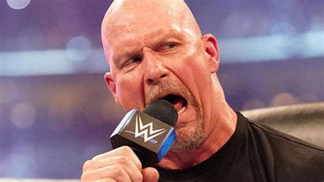 Stone Cold Steve Austin Knows He Wasnt Fully In Ring Shape For