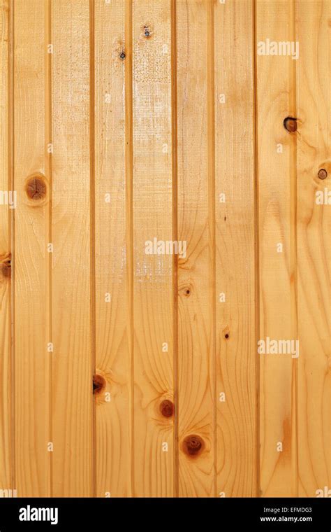 real spruce wood planks on wall, interior lodge finishing Stock Photo - Alamy