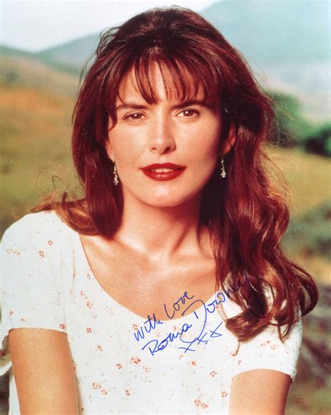 Younger Roma Downey