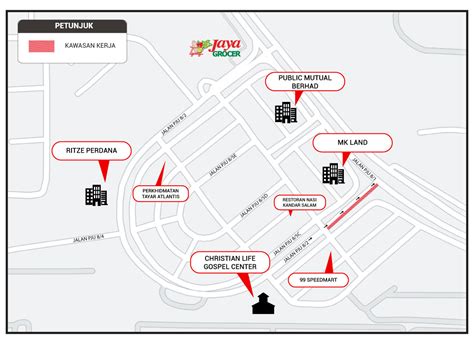 PEMASANGAN TIANG LAMPU JALAN Notis Penutupan Sementara Sebahagian