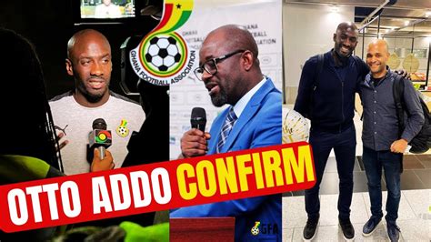 REPORT BLACK STARS NEW COACH CONFIRMED AS PLAYERS ALREADY RECEIVE CALL