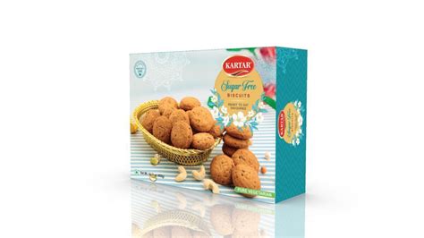 Kartar Sugar Free Biscuits Rudra Foods