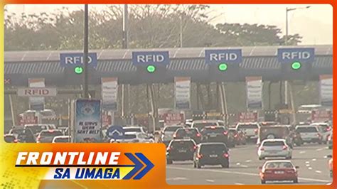 Pagtataas Sa Maximum Speed Limit Sa Mga Expressway Isinusulong Ni Rep