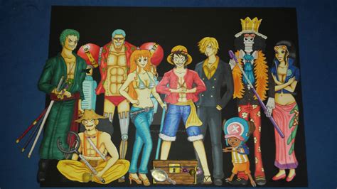 One Piece New World by DoppelSeele on DeviantArt