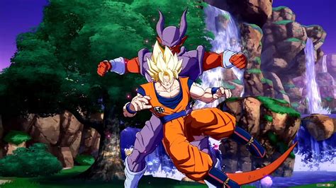 Dragon Ball Fighterz Janemba Appears As Dlc Character Gogeta Ssgss