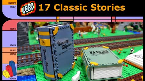 Fairytale Story Land Made With Lego An Interview With Jeff At