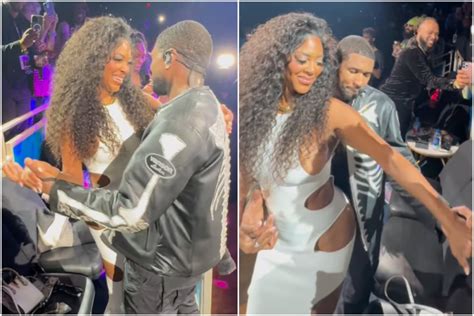 Watch Usher Snatch Kenya Moore S Soul