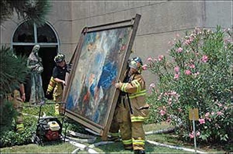 Investigators Looking into Fire at Dallas Museum | Firehouse