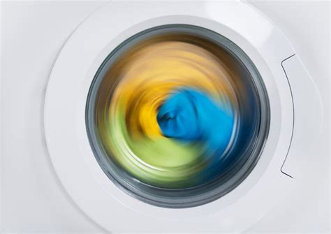 What is Spin Cycle on Washing Machine? - My Heart Lives Here