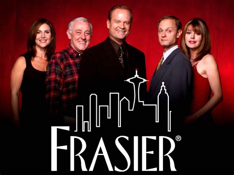 frasier, Comedy, Sitcom, Series, Poster