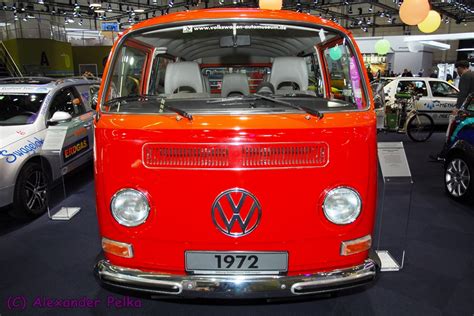 Onkel Pelles Bilderbuch Auto Des Tages Teil 1607 VW Bus T2 GT70