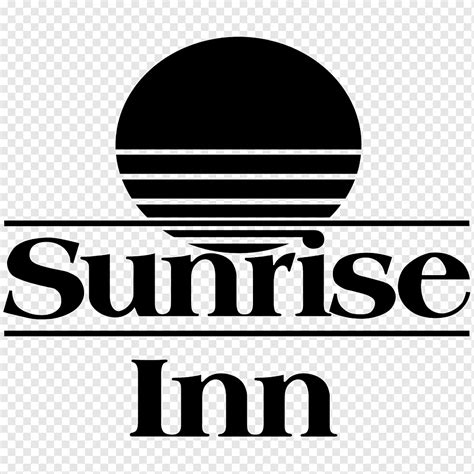 Sunrise Inn Hd Logotipo Png Pngwing