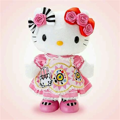 Pin By Isabelle Lafontaine On Hkfigurines Dolls Hello Kitty Items