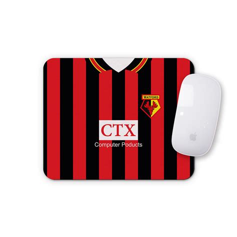 Watford 1999 Away Mouse Mat The Terrace Store