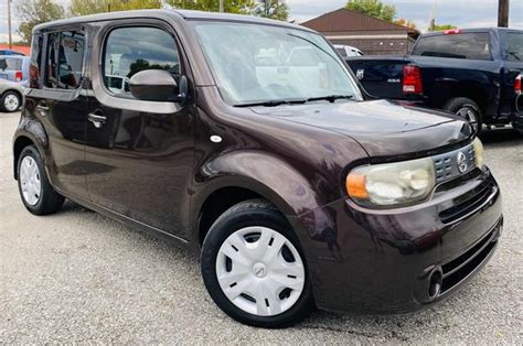 Used Nissan Cube For Sale In Coal Grove Oh Premiere Auto Sales Inc