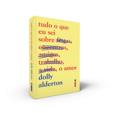 Livro Tudo O Que Eu Sei Sobre O Amor Submarino