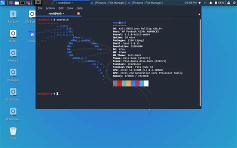 Kali Linux 2019 4 Brings Major Revamp To UI With Xfce And Redesigned