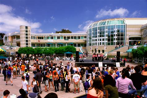 UCSD Price Center — kmd architects