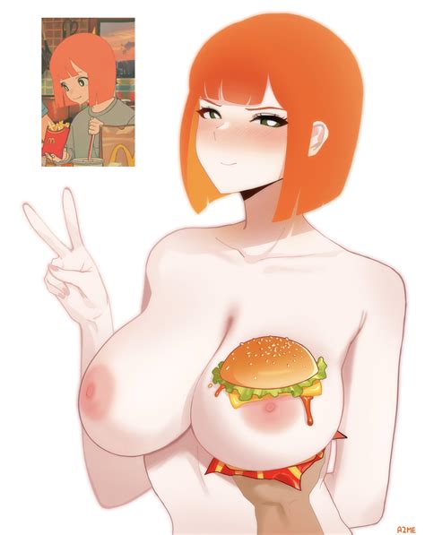 Mom S Sandwitch By Aa Mee Mcdonald S Premium Hentai